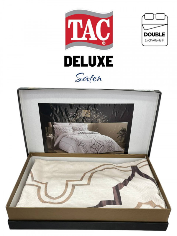 Tac GINZA MURDUM Deluxe saten | Постельное белье сатин делюкс